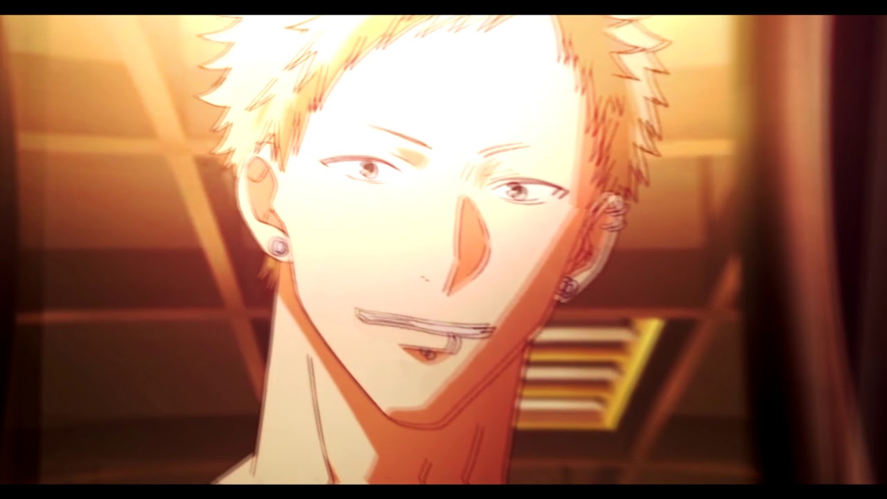 「EDIT」Given Haruki x Akihiko // People Fall In Love YouTube