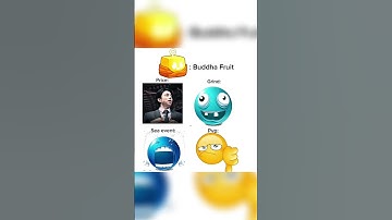 Buddha Fruit is the Best in Blox Fruits 🔥🗿| Grinding, Sea Events & PvP