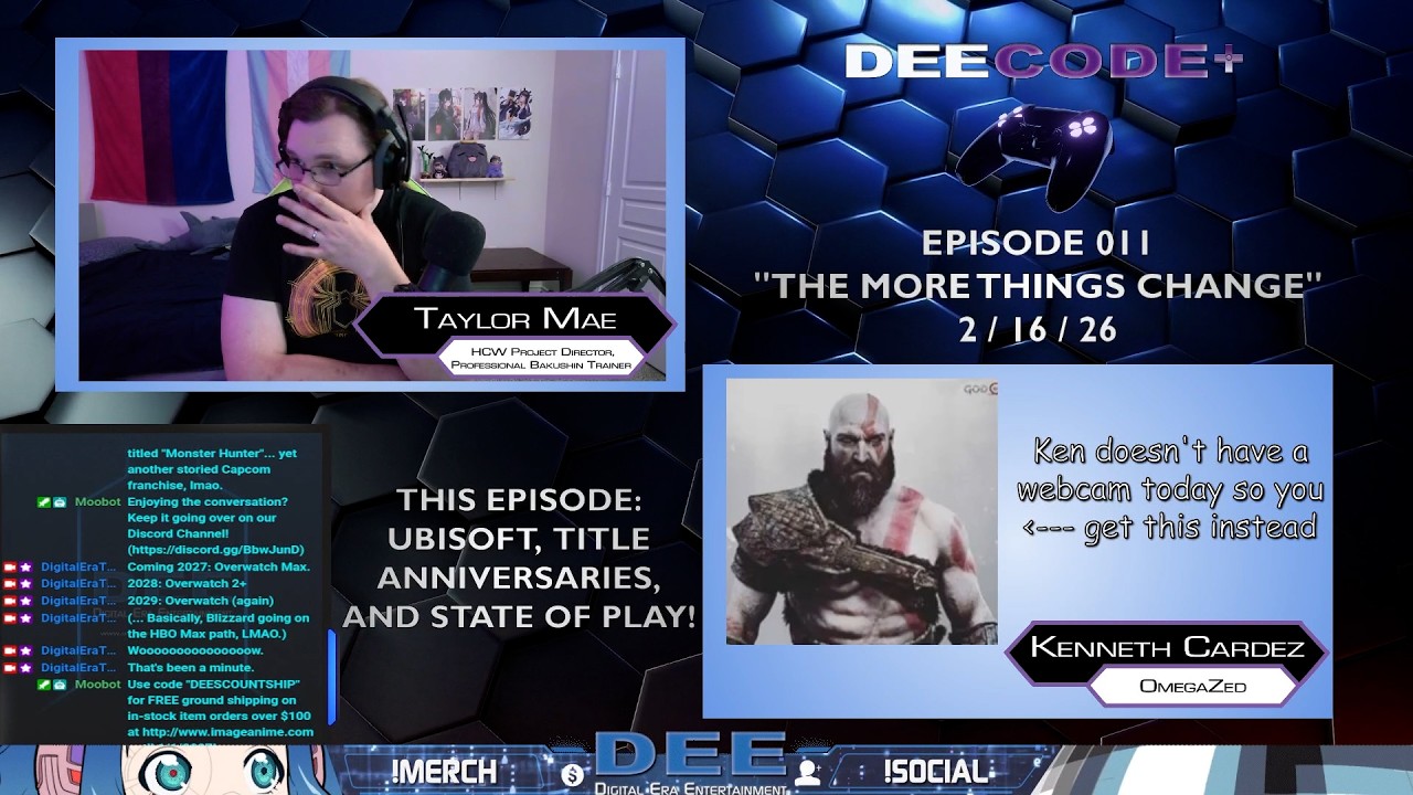 DEE CODE+ Episode 011: 