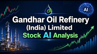 Gandhar Oil Refinery (India) Limited Stock AI Analysis