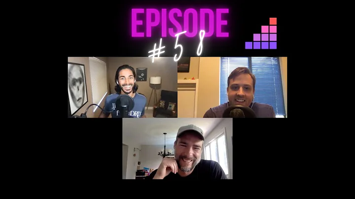 #58 - Resilience and the Power of Portraiture with...
