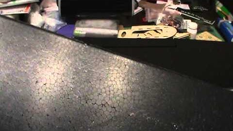 Skywalker Condor part 1