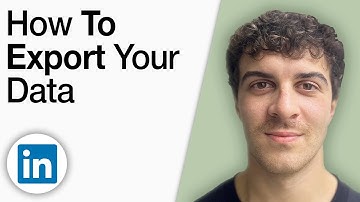 How to Export Your Data in LinkedIn [2025 Full Guide]
