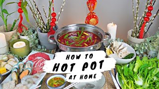 How To Make Healthy And Easy Hot Pot At Home Using An Electric Hot Pot -  Tiger-Corporation