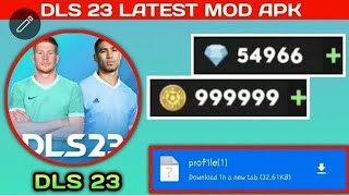 Dls 23 Hack 100% Get Legendary Account Code Dls 23 Dream League Soccer 2023