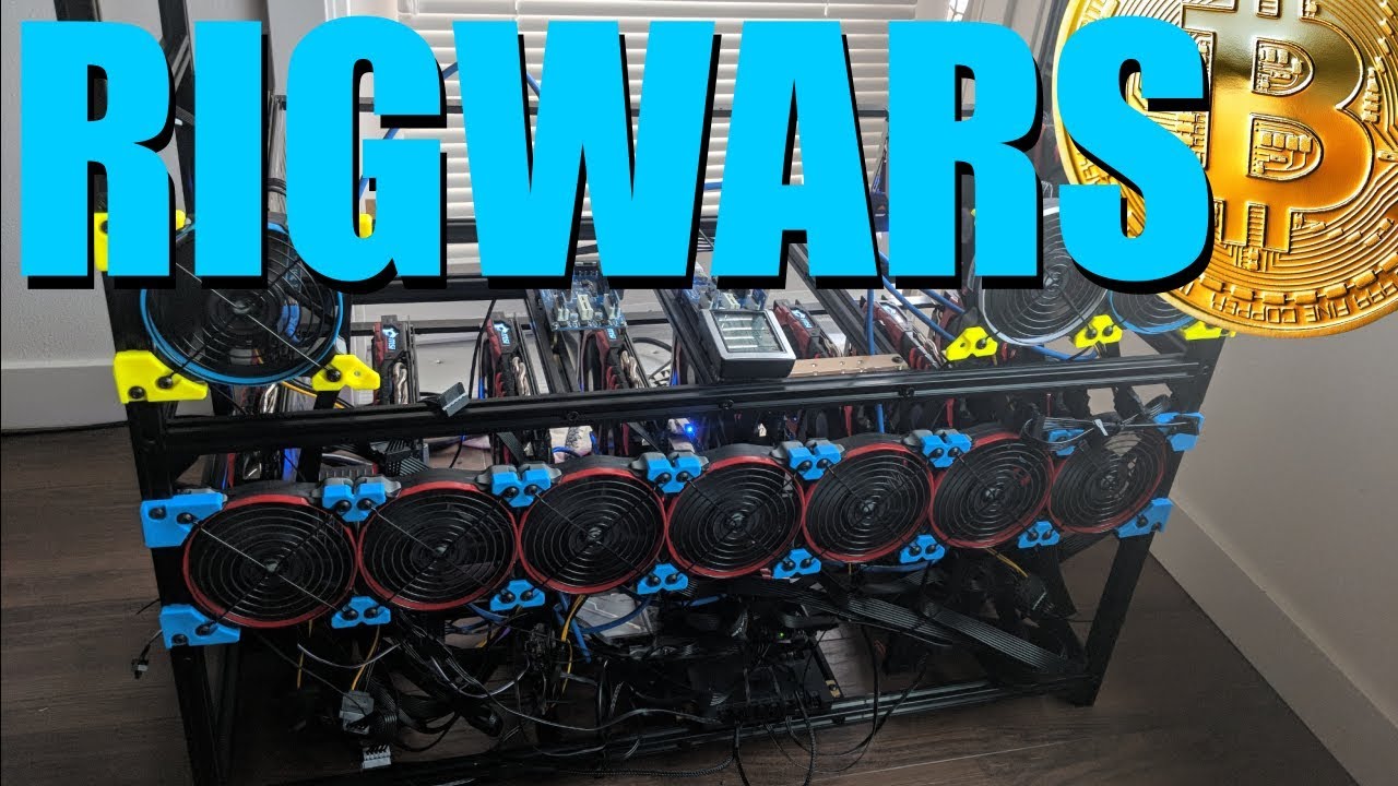 Mining Rig Wars Finals #7