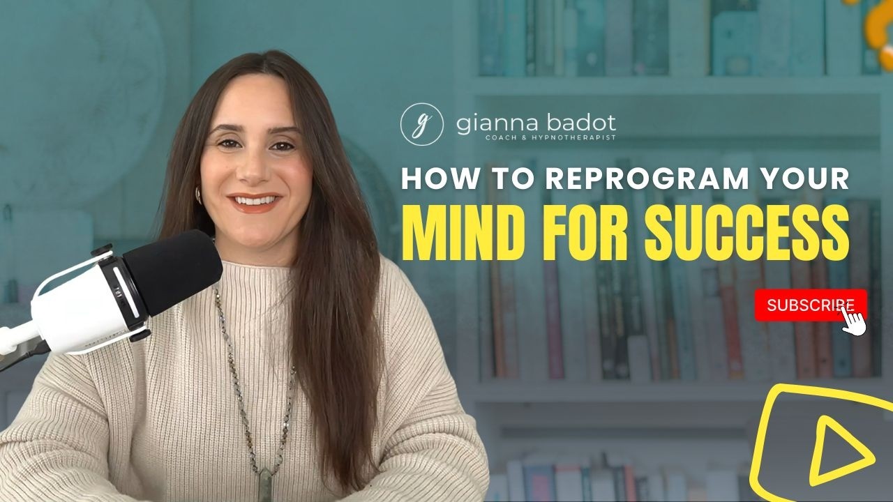 How to Reprogram Your Mind for Success - YouTube
