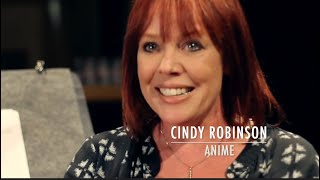 CIndy Robinson Anime Demo