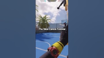 SLIDE CANCEL TUTORIAL in CODM!
