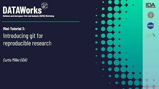 Mini Tutorial 3: Introducing Git for Reproducible Research