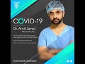 Amit Javed Covid 19 AIR