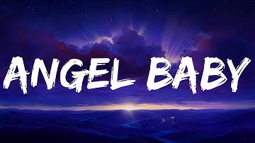 Troye Sivan - Angel Baby (Mix Lyrics) | Ed Sheeran, Shawn Mendes, Stephen Sanchez
