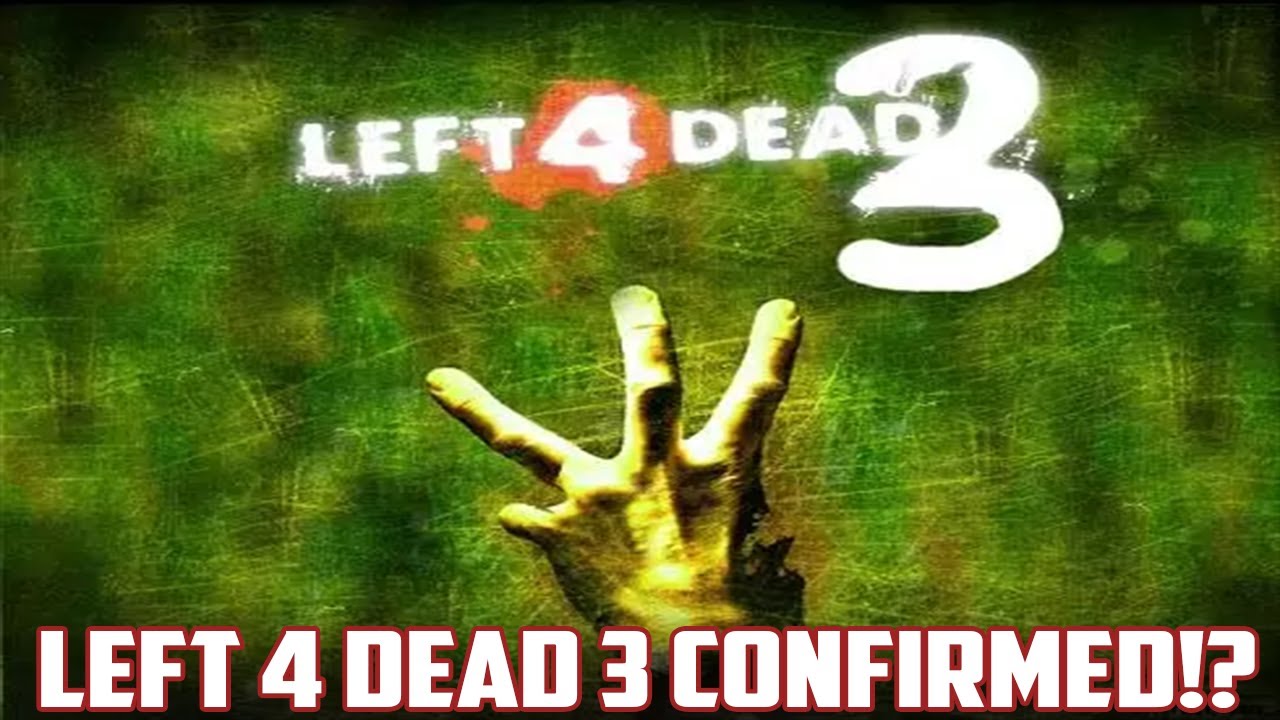 Left 4 Dead 3 Confirmed!? Leaked Image from Valve Tour
