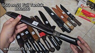 GSQ Part II Consignment Sale Sale