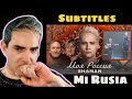 Video reaction a Shaman - Mi Rusia (Шаман - Моя Россия)