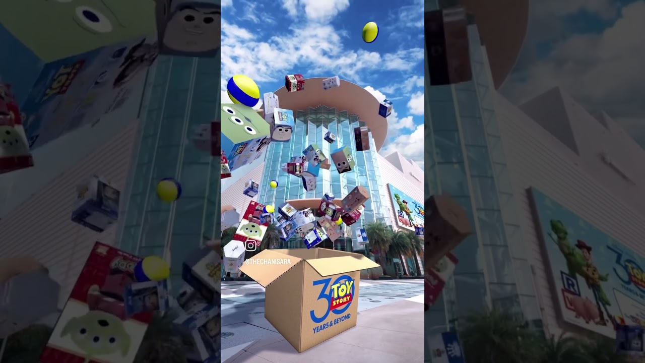 ไวมากก!! ฉลองครบรอบ 30 ปี Toy Story เป็นครั้งแรกในไทย  9-14 พ.ค.68 ณ แฟชั่น ฮอลล์ ชั้น 1 สยามพารากอน