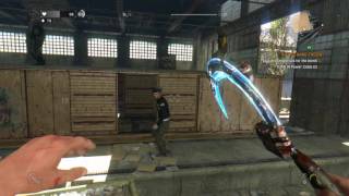 Dying Light Dancing Zombies?!