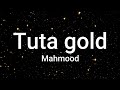 Mahmood - Tuta gold (Testo / Lyrics) Sanremo 2024