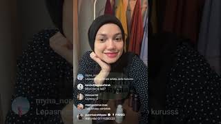 Puteri Sarah Liyana Senaraikan Ciri-Ciri Lelaki pilihan 😀