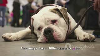 Bulldog Bliss: Unveiling the Top 20 Surprising Facts About Bulldogs!