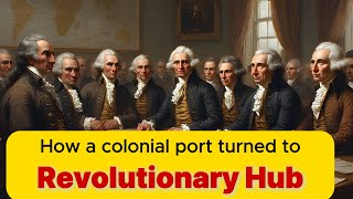 History of Boston