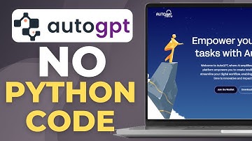 How To Run Autogpt From Web Browser Without Python Code (2025)