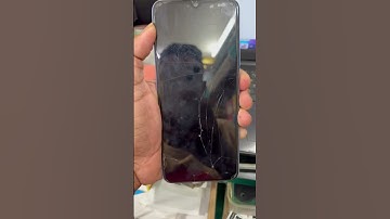Poco C55 Display Broken 😭😭#viralshort #shorts #tendingshorts #pocofrpbyass #mifrp #mobilereparing