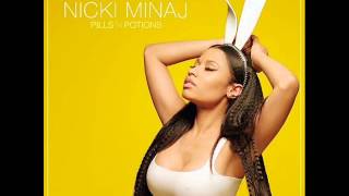 Video thumbnail of "Nicki Minaj - Pills N' Potions (Clean) - New Single!"