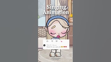 SINGING ANIMATION TUTORIAL!!#fypシ゚viral #avatarworldgame