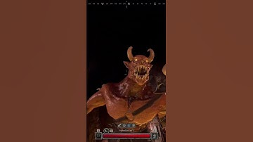 HOW TO KILL THE DEMON BERSERKER IN DARK AND DARKER  #darkanddarker #rogue #shorts