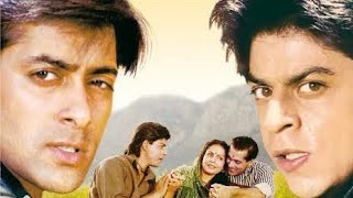 فيلم الهندي شاروخان و سلمان خان مدبلج بالعربيه Karan Arjun