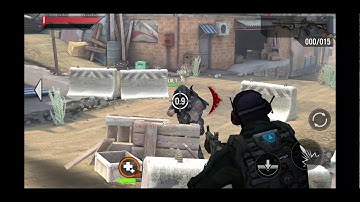 FRONTLINE COMMANDO 2 : PVP LANDING