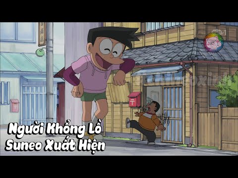 Review Doraemon - Suneo Biến Thành Khổng Lồ Để Trả Thù Jaian | #CHIHEOXINH | #936
