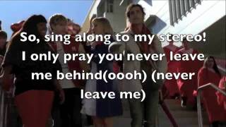 Glee  Stereo Hearts Performance  On Screen S