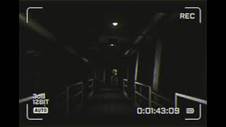 Site B Security Camera Footage 1996 (Jurassic Park - Analog Horror Tape)