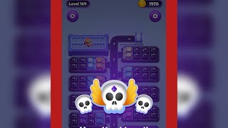 CAR SORT – LEVEL 169 – SOLUTION WALKTHROUGH