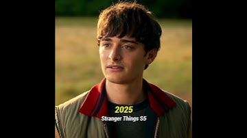 Will Byers 2025 🔥#willbyers #noahschnapp #strangerthings #strangerthings5 #thenvsnow #netflix #edit
