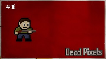 Dead Pixel #1 Ft.MightyFurtado BEST 8BIT GAME EVAR!!!!!