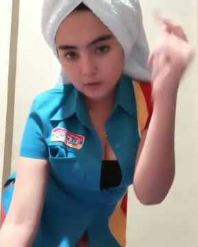 Mareta angel goyang syantik