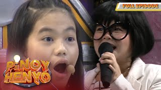 Students ni Ms. Dizon sa Camarin D, perfect sa jackpot round | Pinoy Henyo | April 19, 2023