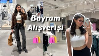 Bayram Alışverişi Oysho Tayt - Levis Jean