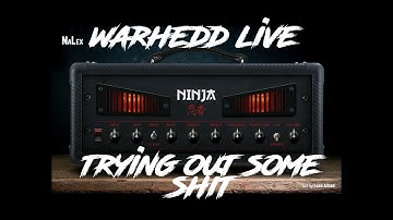 Warhedd LIVE: Testing the NaLex plugins