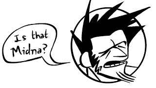 [Comic Dub] Cave Paintings