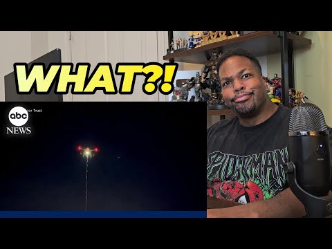 Drones Shut Down NYC Airport!