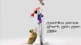 Machito Ponce - Short Dick Man música 90's music 90