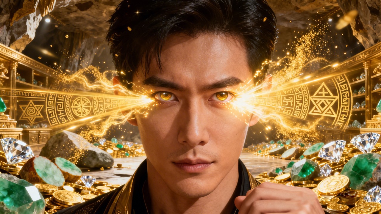 ग़रीब का उदय: दिव्य दृष्टि जो सब कुछ देख ले