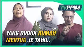 Puspagomeyn  Bila Duduk Rumah Mertua Be Like