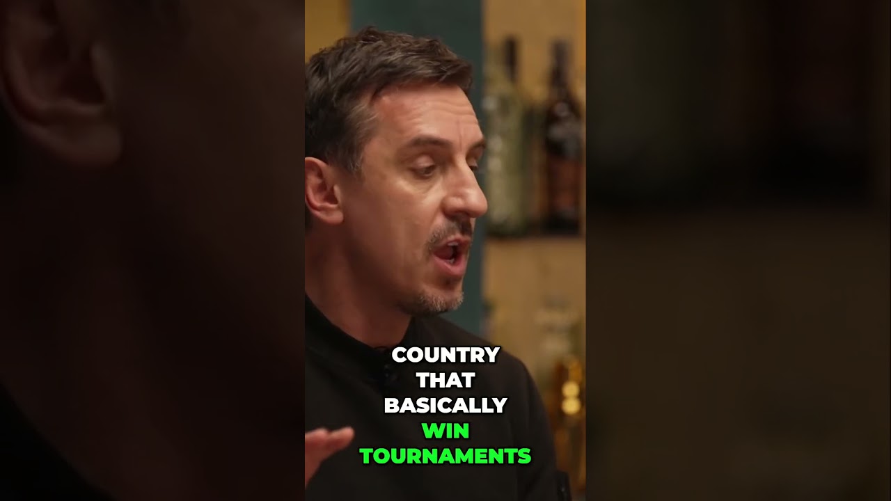 England's Wasted Footballing Talent!