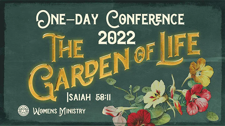 Session 3: The Fruitful Garden (John 15) - Diane C...