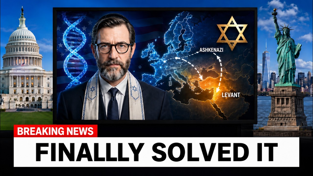 Genetic Evidence Resolves Ashkenazi Jewish Origins Debate
